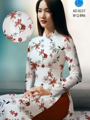 Vải áo dài hoa đều kiểu mới AD 8237 35 1599454303 820 Vai ao dai hoa deu kieu moi AD 8237