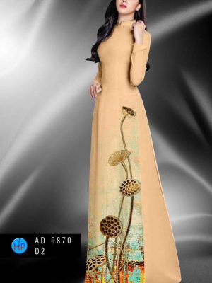 Vải áo dài hoa sen mới ra AD 9870 20 1599454435 892 Vai ao dai hoa sen moi ra AD 9870