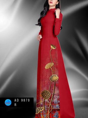 Vải áo dài hoa sen mới ra AD 9870 23 1599454436 7 Vai ao dai hoa sen moi ra AD 9870