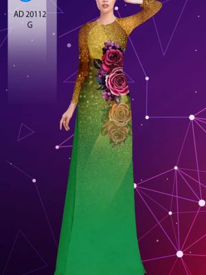 Vải áo dài hoa hồng thiết kế 2020 AD 20112 21 1599454858 696 Vai ao dai hoa hong thiet ke 2020 AD 20112