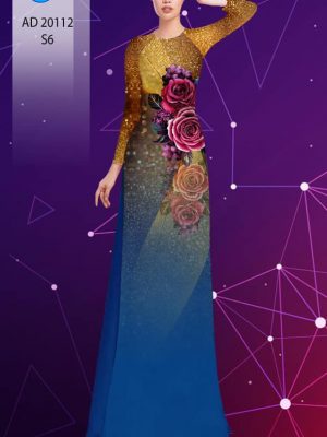 Vải áo dài hoa hồng thiết kế 2020 AD 20112 33 1599454860 257 Vai ao dai hoa hong thiet ke 2020 AD 20112