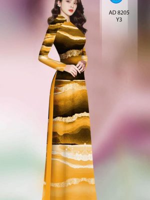 Vải áo dài hoa văn thiết kế 2020 AD 8205 29 1599454985 65 Vai ao dai hoa van thiet ke 2020 AD 8205