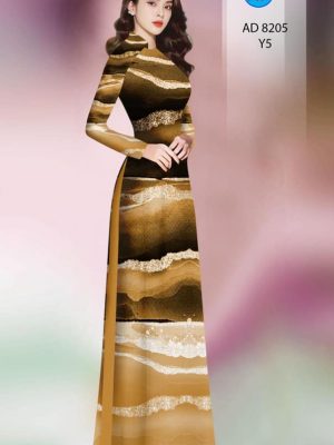 Vải áo dài hoa văn thiết kế 2020 AD 8205 26 1599454985 827 Vai ao dai hoa van thiet ke 2020 AD 8205