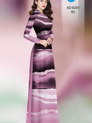 Vải áo dài hoa văn thiết kế 2020 AD 8205 32 1599454986 709 Vai ao dai hoa van thiet ke 2020 AD 8205