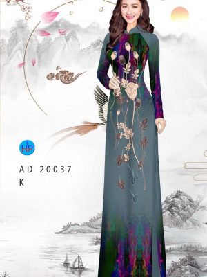 Vải áo dài hoa in 3D kiểu mới AD 20037 25 1599455115 887 Vai ao dai hoa in 3D kieu moi AD 20037