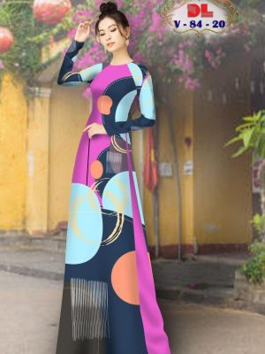 Vải Áo Dài Lụa Ngọc Mai Hoa Văn kiểu mới AD V84 28 1599533053 967 Vai Ao Dai Lua Ngoc Mai Hoa Van kieu moi