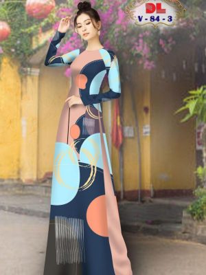Vải Áo Dài Lụa Ngọc Mai Hoa Văn kiểu mới AD V84 30 1599533054 762 Vai Ao Dai Lua Ngoc Mai Hoa Van kieu moi