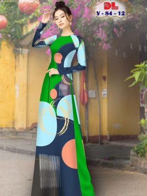Vải Áo Dài Lụa Ngọc Mai Hoa Văn kiểu mới AD V84 35 1599533055 69 Vai Ao Dai Lua Ngoc Mai Hoa Van kieu moi
