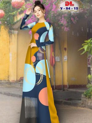 Vải Áo Dài Lụa Ngọc Mai Hoa Văn kiểu mới AD V84 34 1599533055 780 Vai Ao Dai Lua Ngoc Mai Hoa Van kieu moi