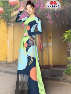 Vải Áo Dài Lụa Ngọc Mai Hoa Văn kiểu mới AD V84 38 1599533056 753 Vai Ao Dai Lua Ngoc Mai Hoa Van kieu moi
