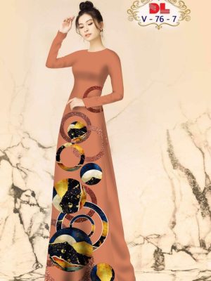 Vải Áo Dài Lụa Ngọc Mai Hoa Văn kiểu mới AD V76 21 1599533210 706 Vai Ao Dai Lua Ngoc Mai Hoa Van kieu moi