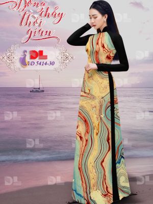 Vải Áo Dài Lụa Ngọc Mai Hoa Văn thiết kế 2020 AD 5414 29 1599533456 59 Vai Ao Dai Lua Ngoc Mai Hoa Van thiet ke