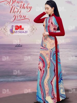 Vải Áo Dài Lụa Ngọc Mai Hoa Văn thiết kế 2020 AD 5414 31 1599533456 692 Vai Ao Dai Lua Ngoc Mai Hoa Van thiet ke