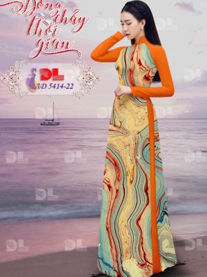 Vải Áo Dài Lụa Ngọc Mai Hoa Văn thiết kế 2020 AD 5414 34 1599533457 607 Vai Ao Dai Lua Ngoc Mai Hoa Van thiet ke