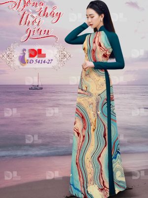 Vải Áo Dài Lụa Ngọc Mai Hoa Văn thiết kế 2020 AD 5414 36 1599533457 796 Vai Ao Dai Lua Ngoc Mai Hoa Van thiet ke
