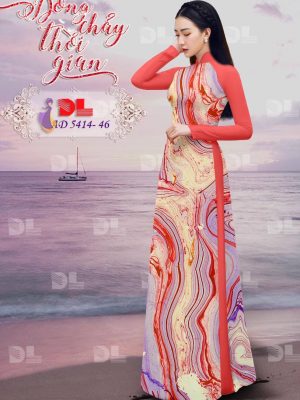 Vải Áo Dài Lụa Ngọc Mai Hoa Văn thiết kế 2020 AD 5414 39 1599533458 347 Vai Ao Dai Lua Ngoc Mai Hoa Van thiet ke