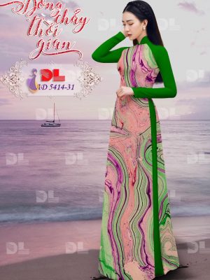Vải Áo Dài Lụa Ngọc Mai Hoa Văn thiết kế 2020 AD 5414 45 1599533460 119 Vai Ao Dai Lua Ngoc Mai Hoa Van thiet ke