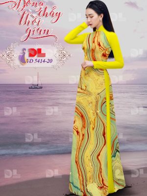 Vải Áo Dài Lụa Ngọc Mai Hoa Văn thiết kế 2020 AD 5414 47 1599533460 466 Vai Ao Dai Lua Ngoc Mai Hoa Van thiet ke