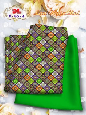 Vải Áo Dài Lụa Ngọc Mai Hoa Văn Cô Ba kiểu mới AD V85 18 1599533580 935 Vai Ao Dai Lua Ngoc Mai Hoa Van Co Ba