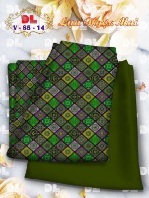 Vải Áo Dài Lụa Ngọc Mai Hoa Văn Cô Ba kiểu mới AD V85 21 1599533581 337 Vai Ao Dai Lua Ngoc Mai Hoa Van Co Ba