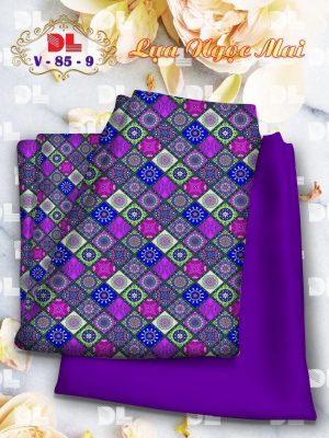 Vải Áo Dài Lụa Ngọc Mai Hoa Văn Cô Ba kiểu mới AD V85 24 1599533581 707 Vai Ao Dai Lua Ngoc Mai Hoa Van Co Ba