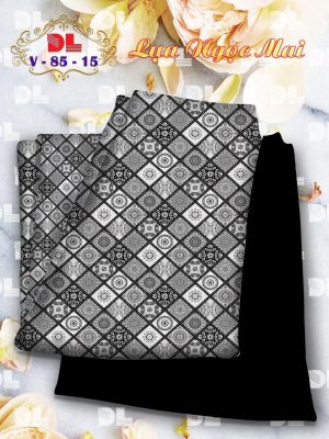 Vải Áo Dài Lụa Ngọc Mai Hoa Văn Cô Ba kiểu mới AD V85 28 1599533582 593 Vai Ao Dai Lua Ngoc Mai Hoa Van Co Ba
