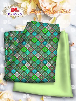 Vải Áo Dài Lụa Ngọc Mai Hoa Văn Cô Ba kiểu mới AD V85 27 1599533582 987 Vai Ao Dai Lua Ngoc Mai Hoa Van Co Ba