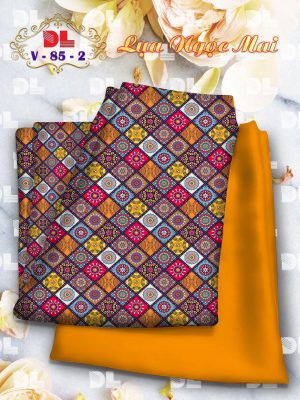 Vải Áo Dài Lụa Ngọc Mai Hoa Văn Cô Ba kiểu mới AD V85 29 1599533583 987 Vai Ao Dai Lua Ngoc Mai Hoa Van Co Ba