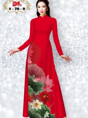 1599533832 370 Vai Ao Dai Lua Ngoc Mai Hoa Sen moi ra