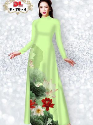 1599533834 750 Vai Ao Dai Lua Ngoc Mai Hoa Sen moi ra