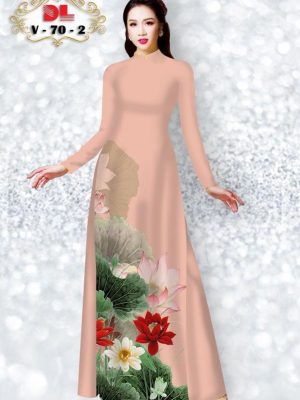 1599533834 891 Vai Ao Dai Lua Ngoc Mai Hoa Sen moi ra