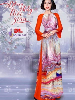 Vải Áo Dài Lụa Ngọc Mai Hoa In 3D kiểu mới AD 5415 23 1599534083 552 Vai Ao Dai Lua Ngoc Mai Hoa In 3D kieu