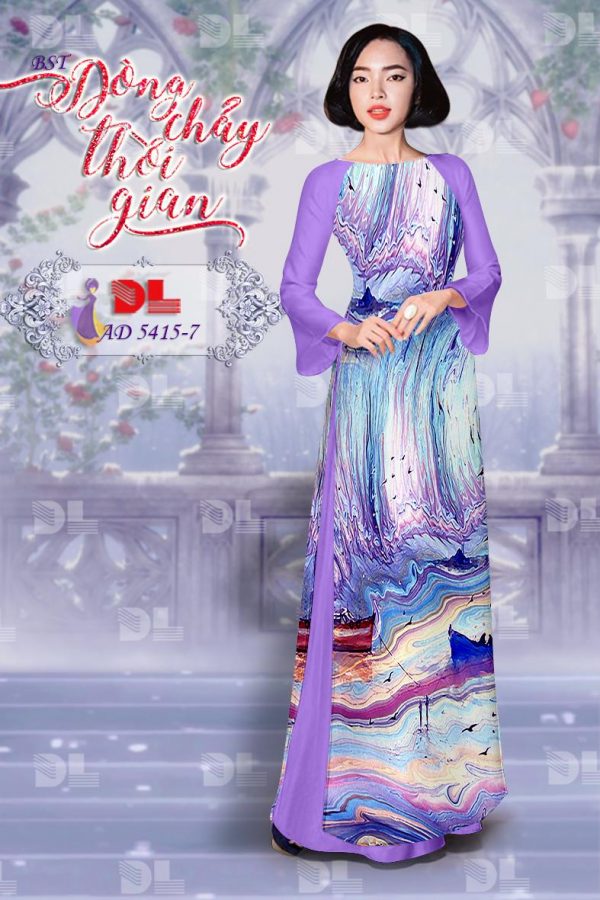 1599534083 848 Vai Ao Dai Lua Ngoc Mai Hoa In 3D kieu