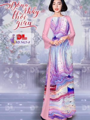 Vải Áo Dài Lụa Ngọc Mai Hoa In 3D kiểu mới AD 5415 25 1599534084 141 Vai Ao Dai Lua Ngoc Mai Hoa In 3D kieu
