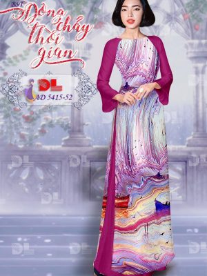 Vải Áo Dài Lụa Ngọc Mai Hoa In 3D kiểu mới AD 5415 35 1599534086 525 Vai Ao Dai Lua Ngoc Mai Hoa In 3D kieu