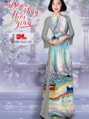 Vải Áo Dài Lụa Ngọc Mai Hoa In 3D kiểu mới AD 5415 32 1599534086 526 Vai Ao Dai Lua Ngoc Mai Hoa In 3D kieu