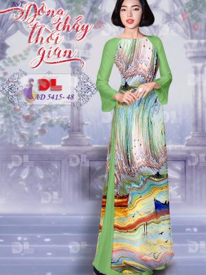 Vải Áo Dài Lụa Ngọc Mai Hoa In 3D kiểu mới AD 5415 33 1599534086 797 Vai Ao Dai Lua Ngoc Mai Hoa In 3D kieu