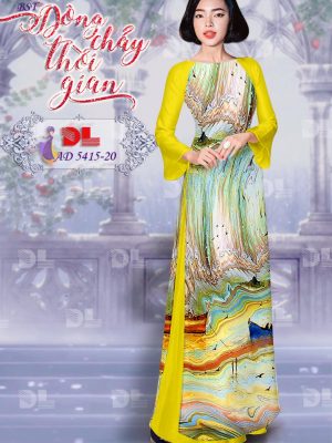 Vải Áo Dài Lụa Ngọc Mai Hoa In 3D kiểu mới AD 5415 38 1599534087 293 Vai Ao Dai Lua Ngoc Mai Hoa In 3D kieu