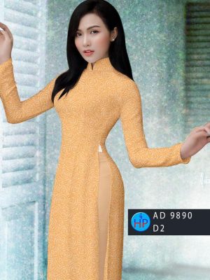 Vải áo dài hoa hồng thiết kế 2020 AD 9890 28 1599550302 955 Vai ao dai hoa hong thiet ke 2020 AD 9890