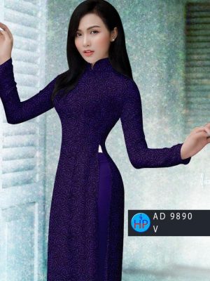 Vải áo dài hoa hồng thiết kế 2020 AD 9890 34 1599550303 275 Vai ao dai hoa hong thiet ke 2020 AD 9890