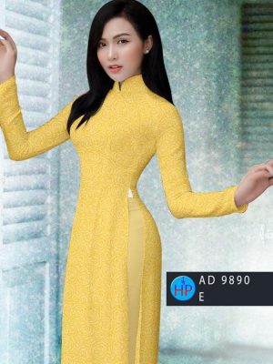 Vải áo dài hoa hồng thiết kế 2020 AD 9890 40 1599550304 415 Vai ao dai hoa hong thiet ke 2020 AD 9890