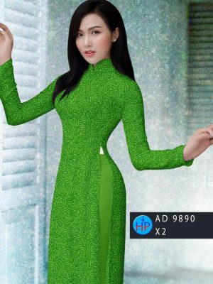 Vải áo dài hoa hồng thiết kế 2020 AD 9890 41 1599550305 393 Vai ao dai hoa hong thiet ke 2020 AD 9890