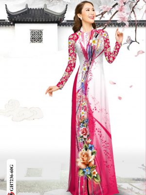 Vải áo dài hoa hồng thiết kế 2020 AD GH7236 19 1599550713 414 Vai ao dai hoa hong thiet ke 2020 AD GH7236