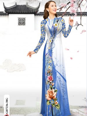 Vải áo dài hoa hồng thiết kế 2020 AD GH7236 20 1599550713 837 Vai ao dai hoa hong thiet ke 2020 AD GH7236