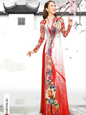 Vải áo dài hoa hồng thiết kế 2020 AD GH7236 24 1599550714 273 Vai ao dai hoa hong thiet ke 2020 AD GH7236