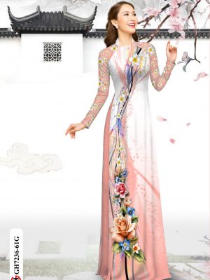 Vải áo dài hoa hồng thiết kế 2020 AD GH7236 22 1599550714 671 Vai ao dai hoa hong thiet ke 2020 AD GH7236