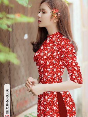 Vải áo dài hoa nhí mới ra AD GH7239 23 1599550985 308 Vai ao dai hoa nhi moi ra AD GH7239