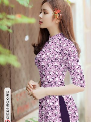 Vải áo dài hoa nhí mới ra AD GH7239 22 1599550985 341 Vai ao dai hoa nhi moi ra AD GH7239