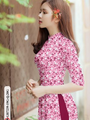 Vải áo dài hoa nhí mới ra AD GH7239 25 1599550985 635 Vai ao dai hoa nhi moi ra AD GH7239