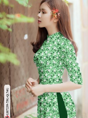 Vải áo dài hoa nhí mới ra AD GH7239 26 1599550986 295 Vai ao dai hoa nhi moi ra AD GH7239